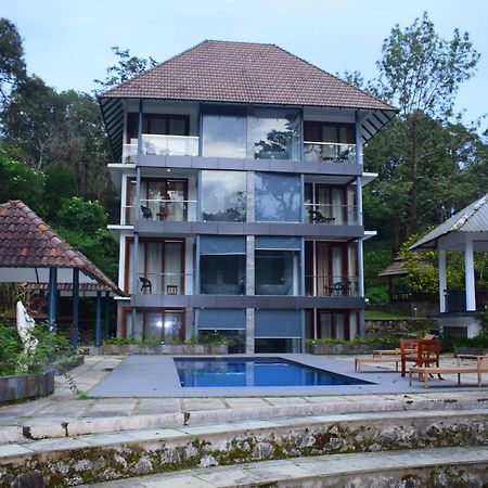 Elixir Woods Luxury Resort And Spa, Munnar Eksteriør bilde