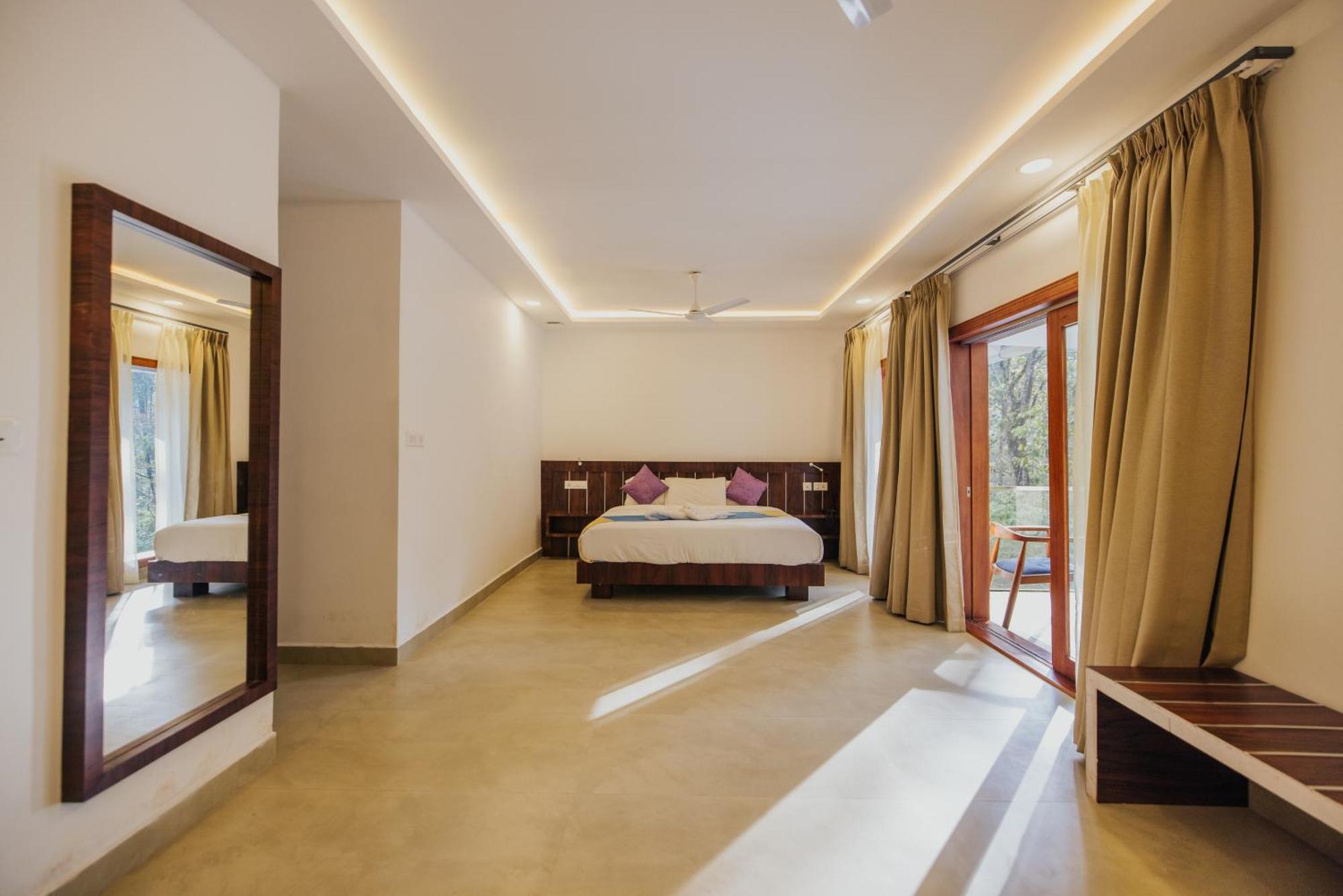 Elixir Woods Luxury Resort And Spa, Munnar Eksteriør bilde