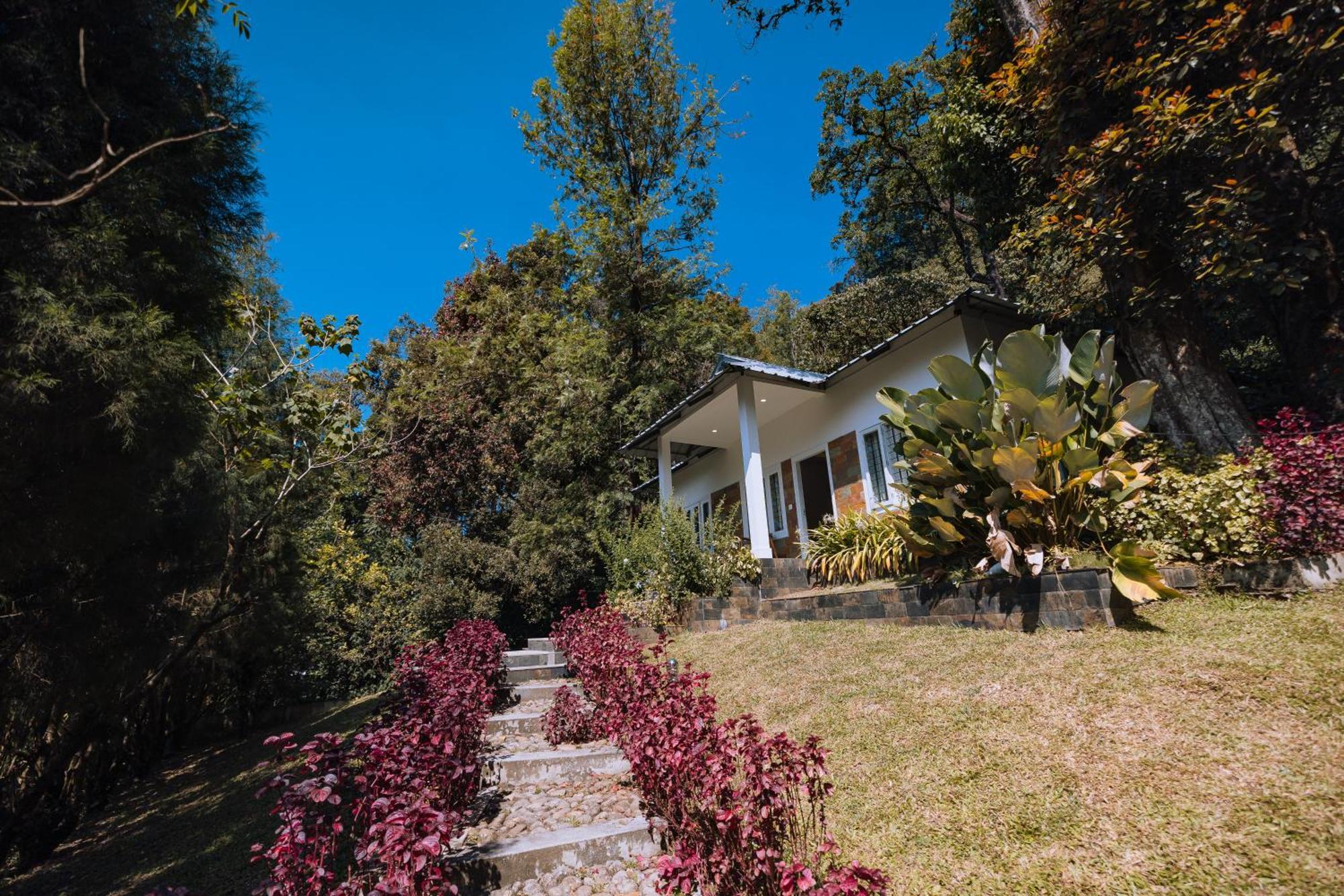 Elixir Woods Luxury Resort And Spa, Munnar Eksteriør bilde