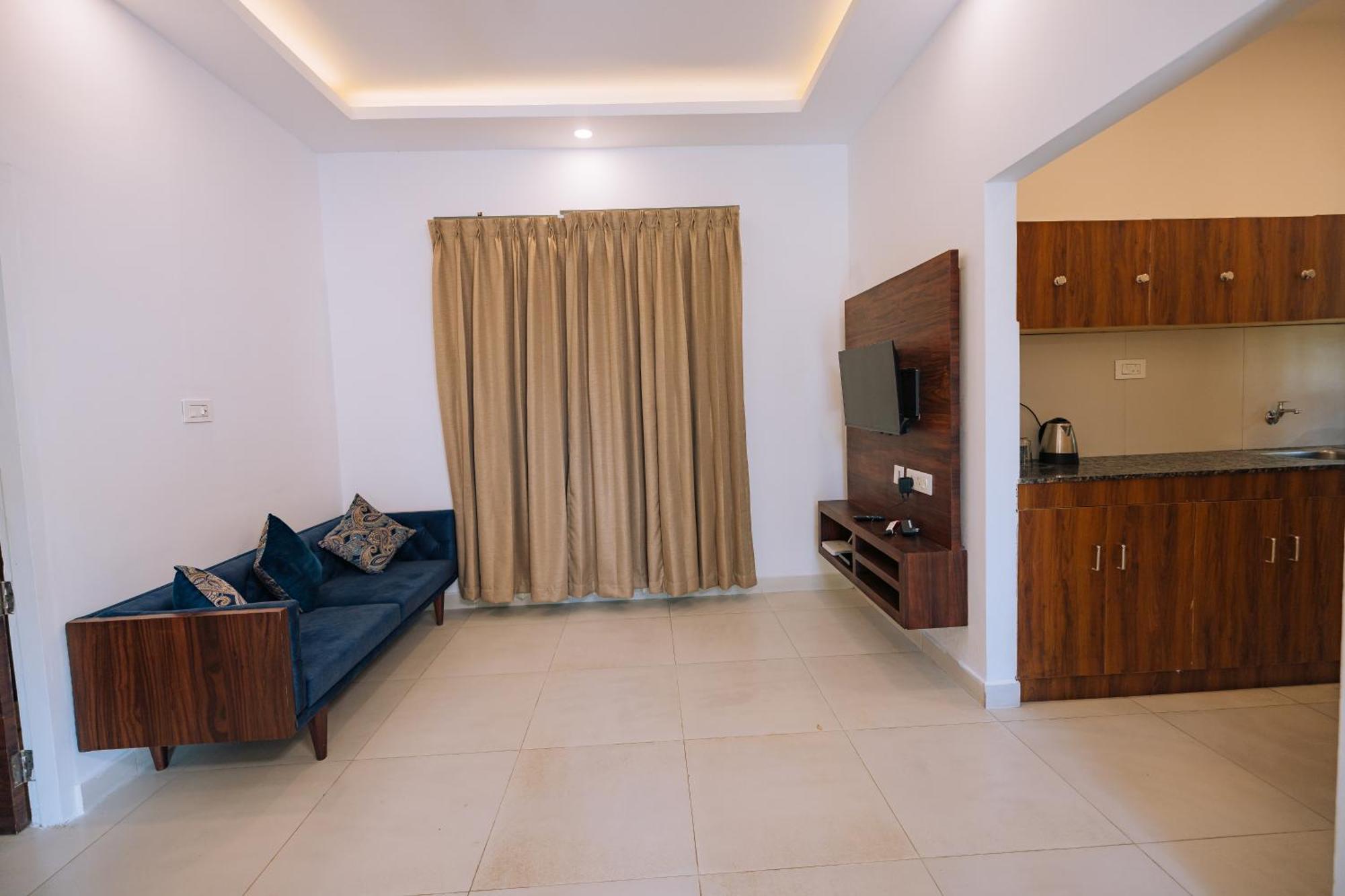 Elixir Woods Luxury Resort And Spa, Munnar Eksteriør bilde