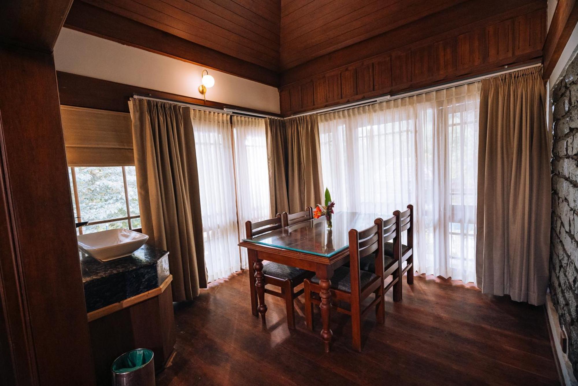 Elixir Woods Luxury Resort And Spa, Munnar Eksteriør bilde
