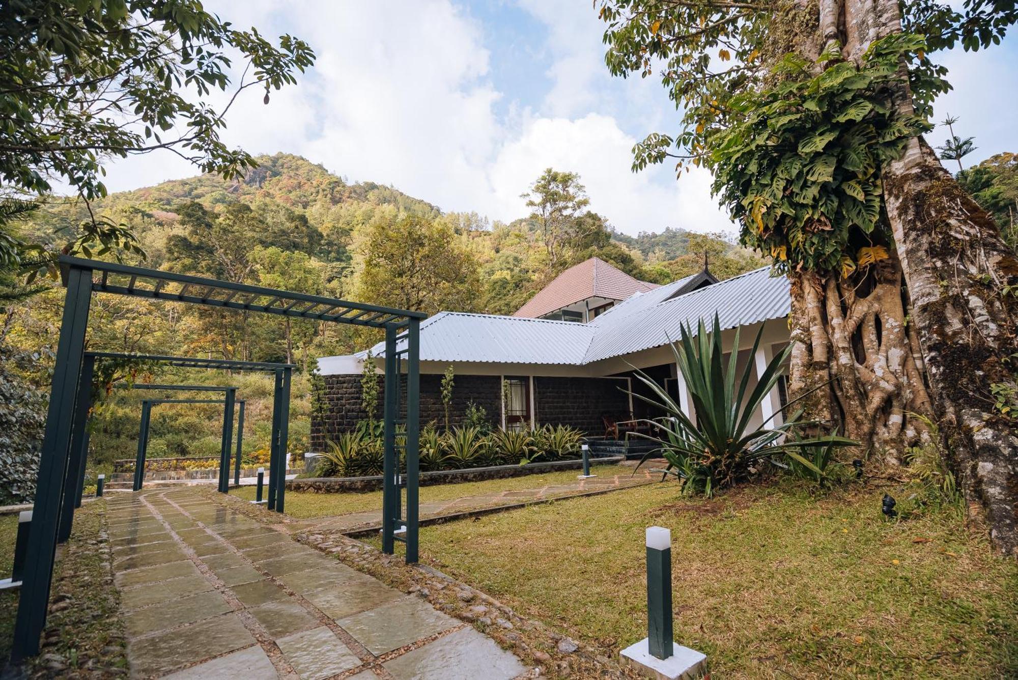 Elixir Woods Luxury Resort And Spa, Munnar Eksteriør bilde