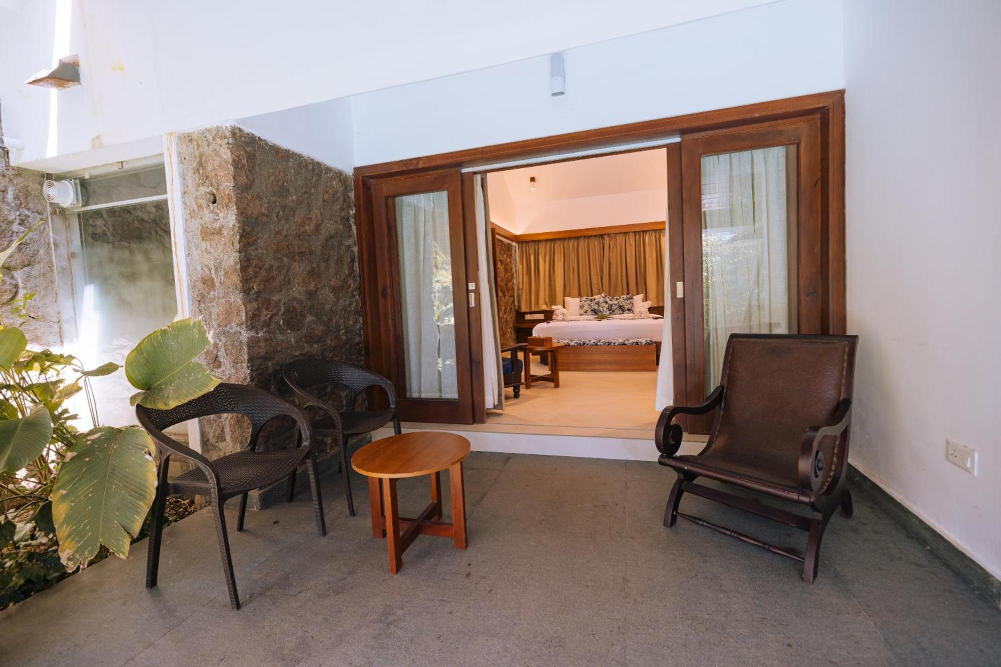 Elixir Woods Luxury Resort And Spa, Munnar Eksteriør bilde