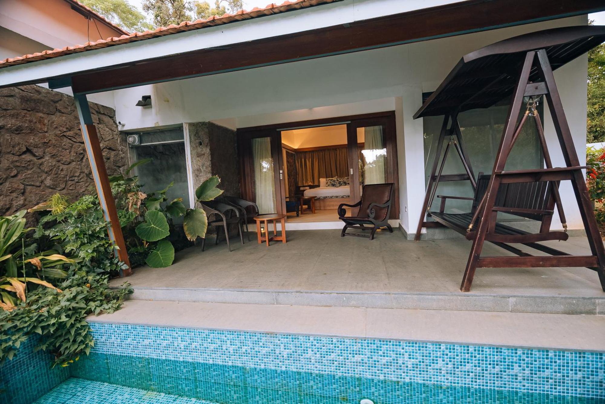 Elixir Woods Luxury Resort And Spa, Munnar Eksteriør bilde