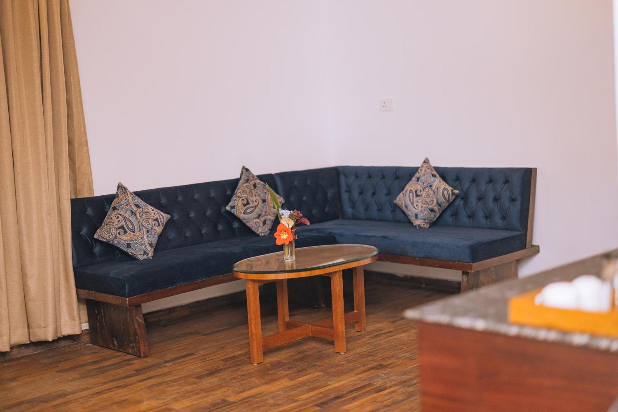 Elixir Woods Luxury Resort And Spa, Munnar Eksteriør bilde