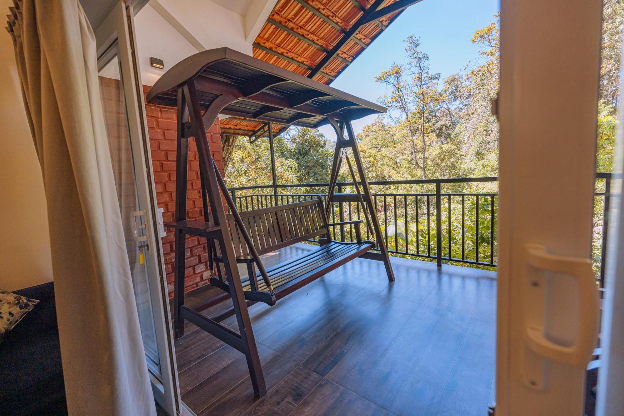 Elixir Woods Luxury Resort And Spa, Munnar Eksteriør bilde
