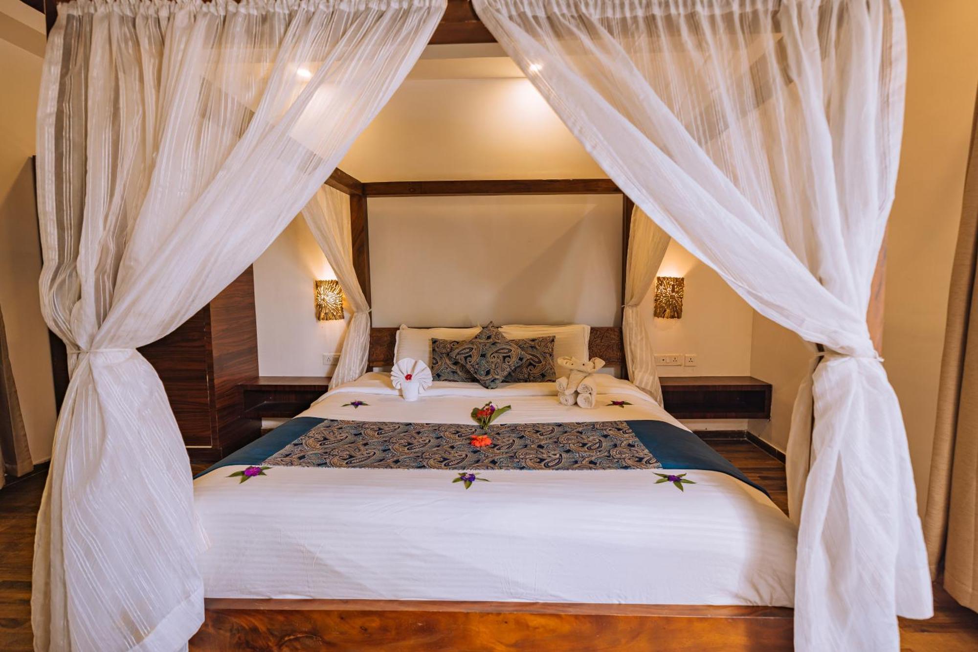 Elixir Woods Luxury Resort And Spa, Munnar Eksteriør bilde