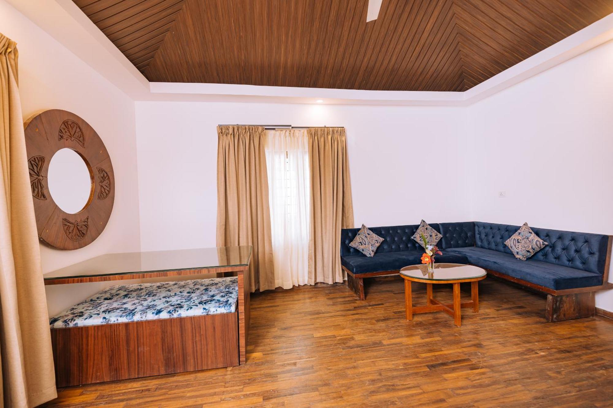 Elixir Woods Luxury Resort And Spa, Munnar Eksteriør bilde