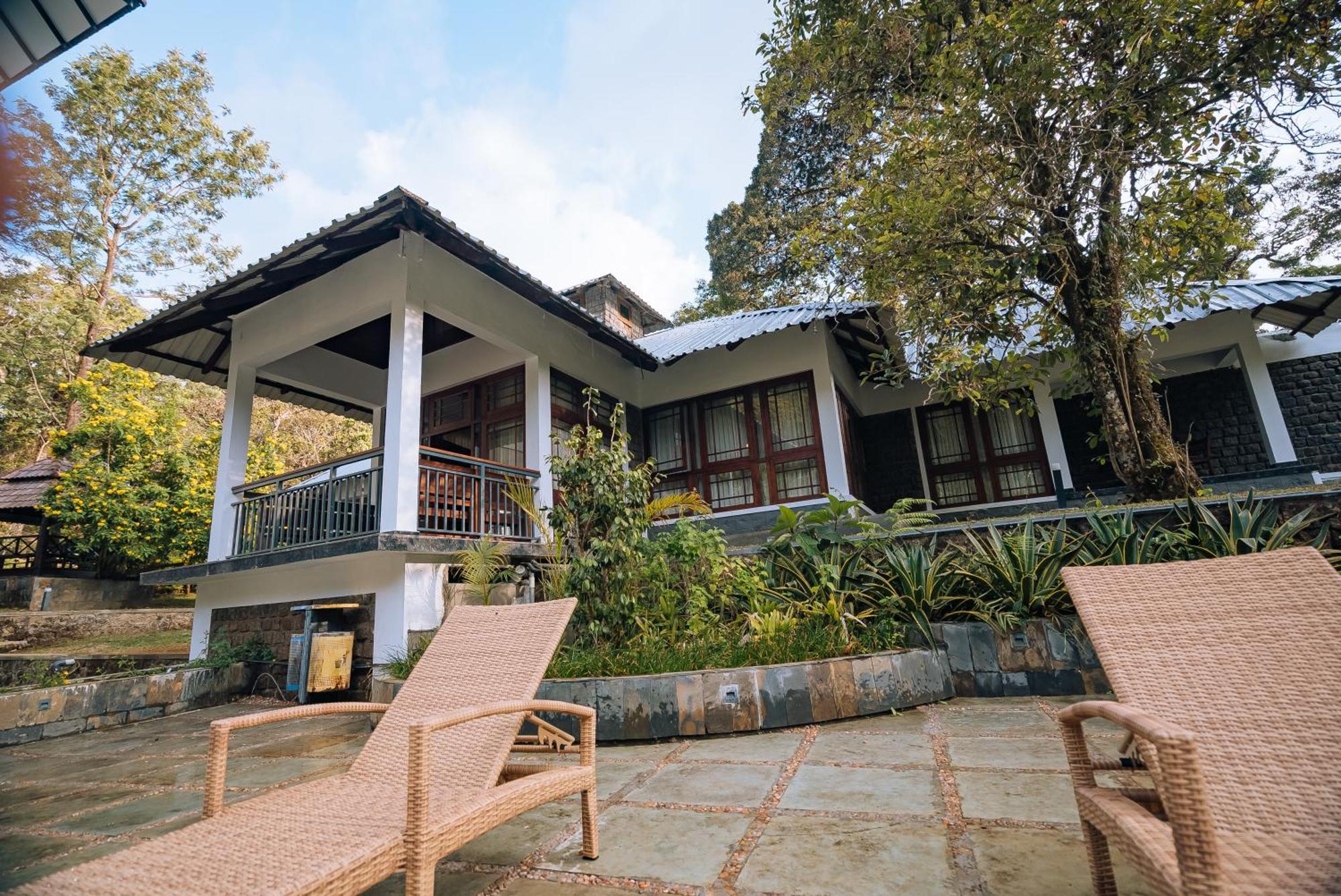 Elixir Woods Luxury Resort And Spa, Munnar Eksteriør bilde