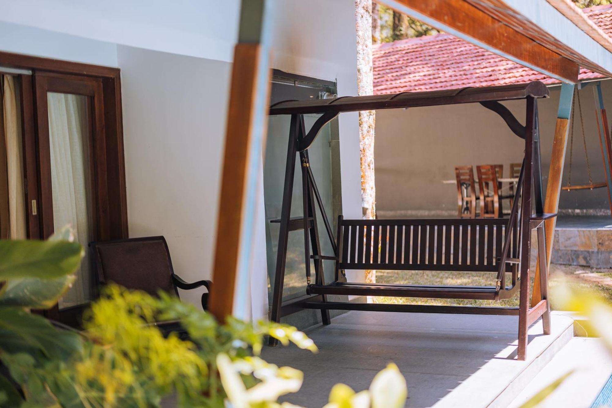 Elixir Woods Luxury Resort And Spa, Munnar Eksteriør bilde