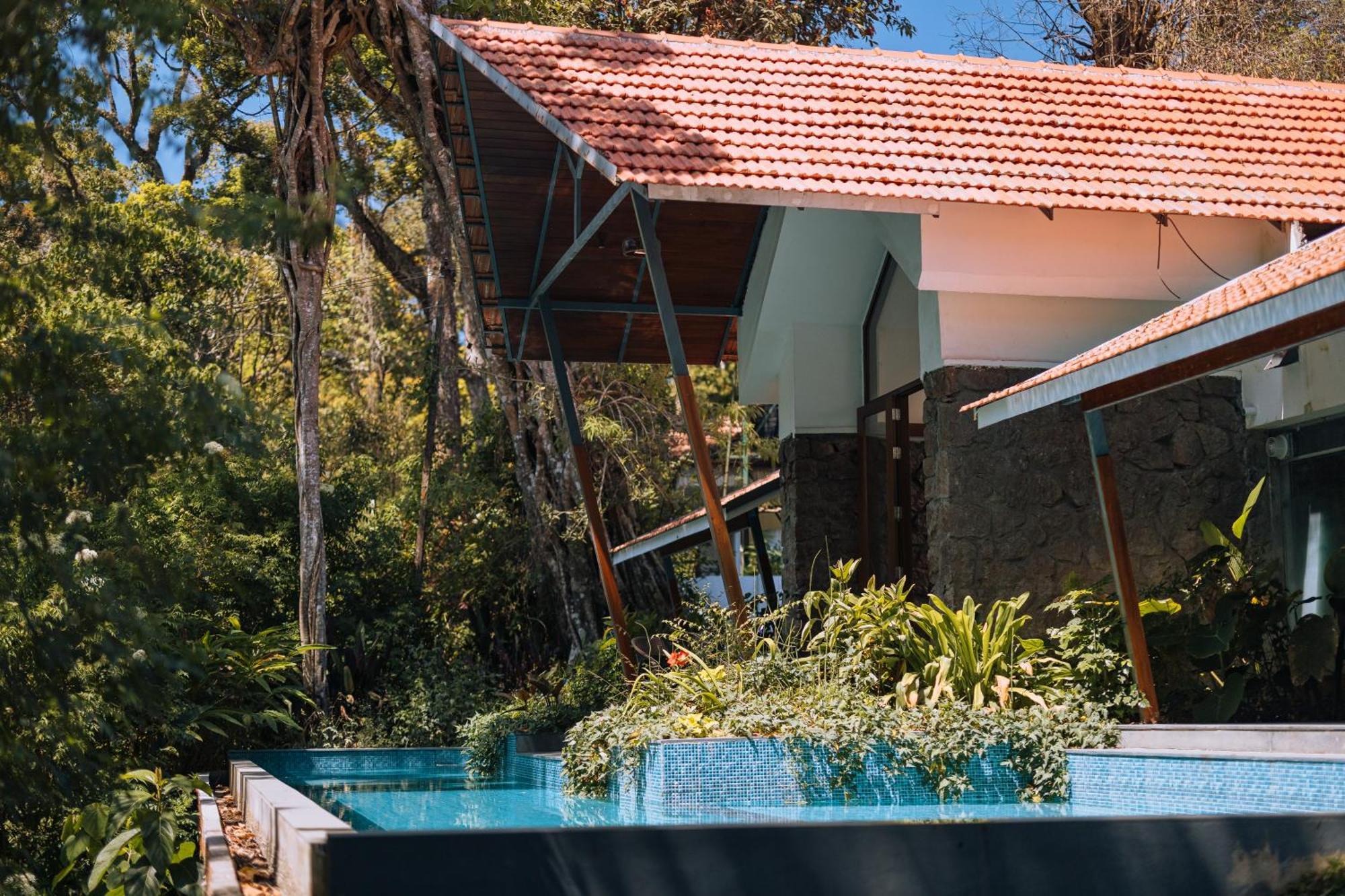 Elixir Woods Luxury Resort And Spa, Munnar Eksteriør bilde