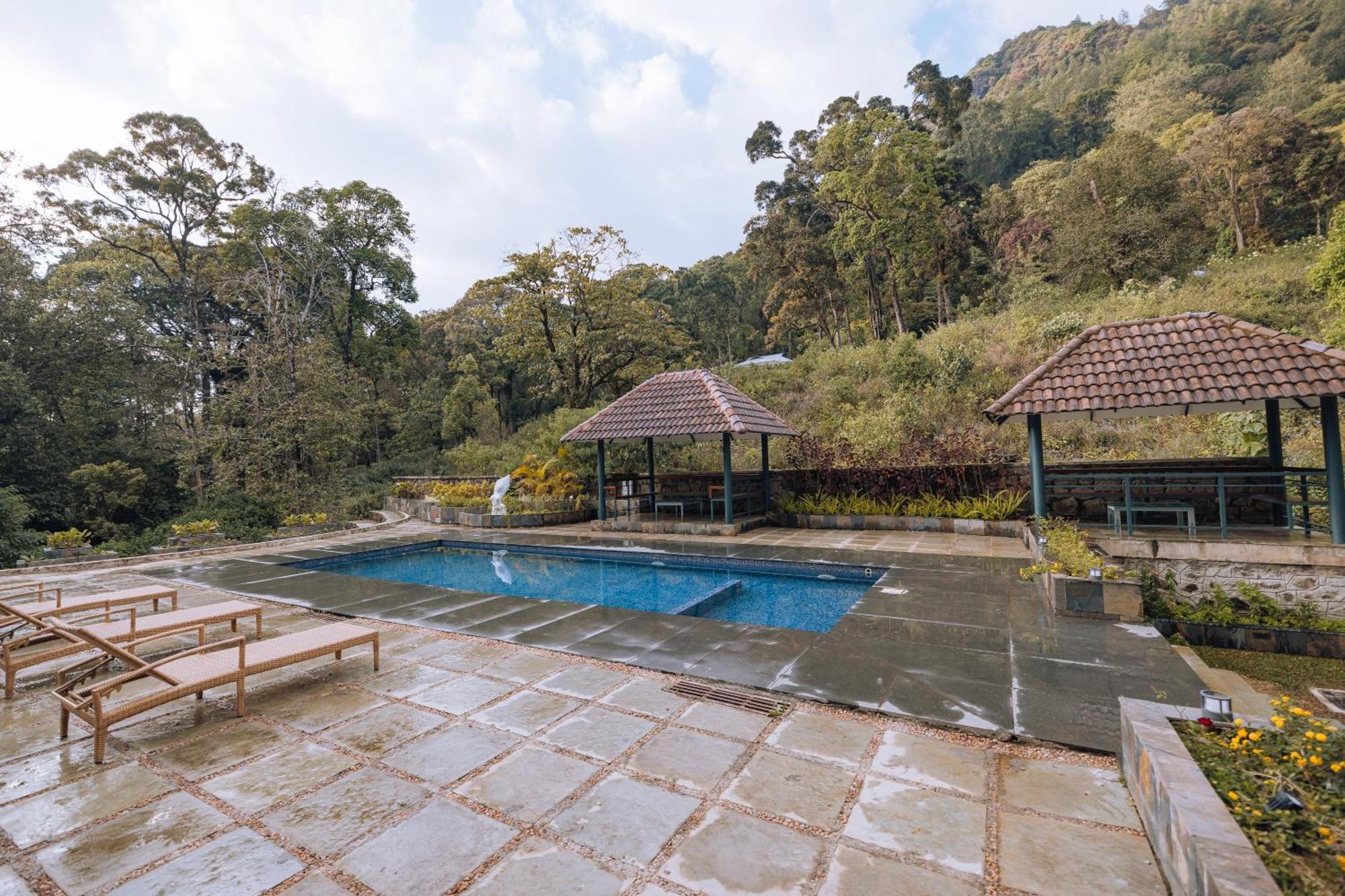 Elixir Woods Luxury Resort And Spa, Munnar Eksteriør bilde