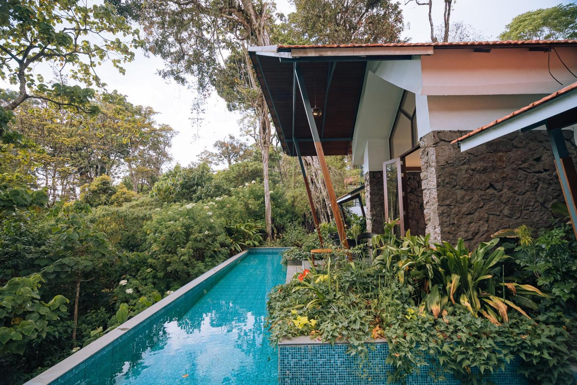 Elixir Woods Luxury Resort And Spa, Munnar Eksteriør bilde