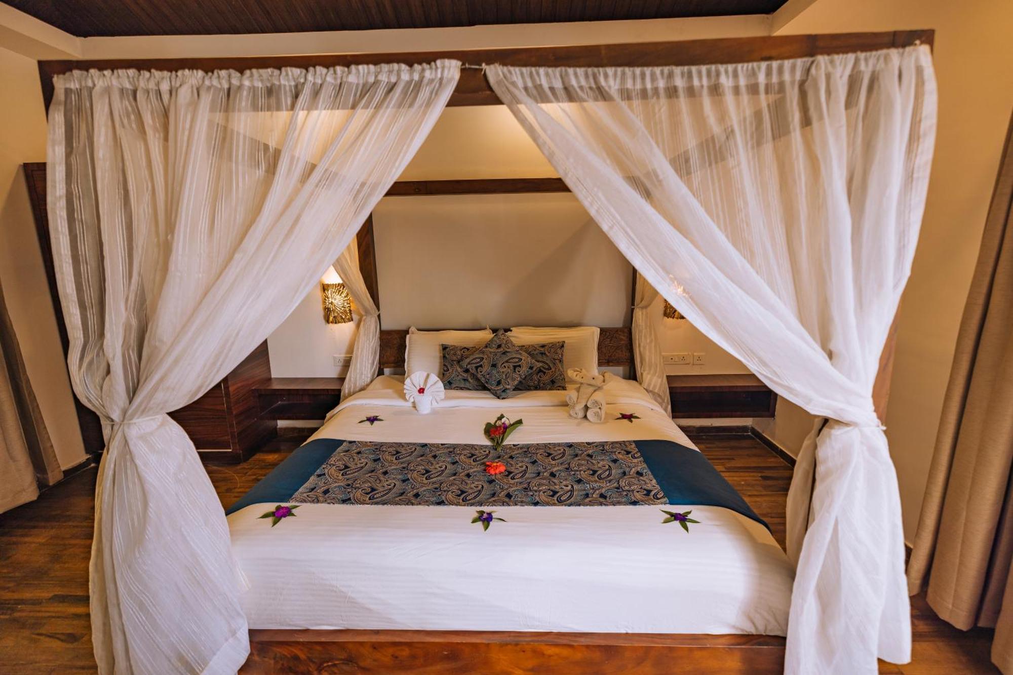 Elixir Woods Luxury Resort And Spa, Munnar Eksteriør bilde