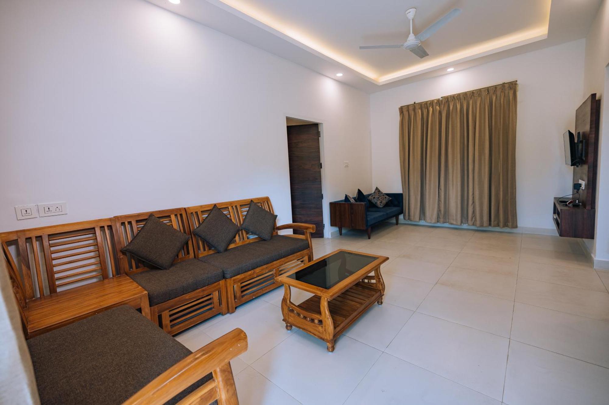 Elixir Woods Luxury Resort And Spa, Munnar Eksteriør bilde