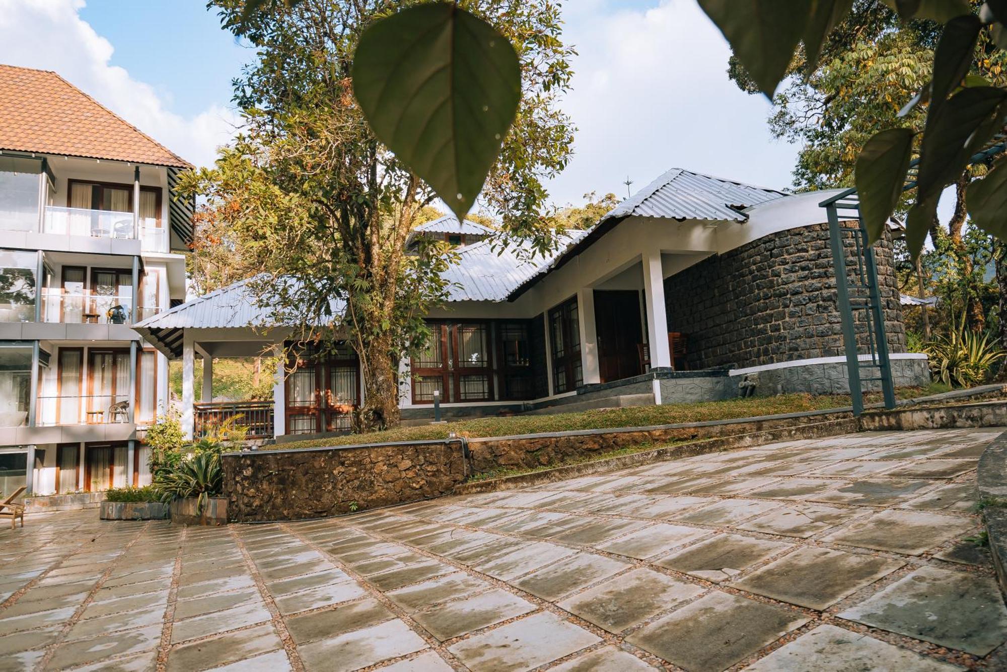 Elixir Woods Luxury Resort And Spa, Munnar Eksteriør bilde
