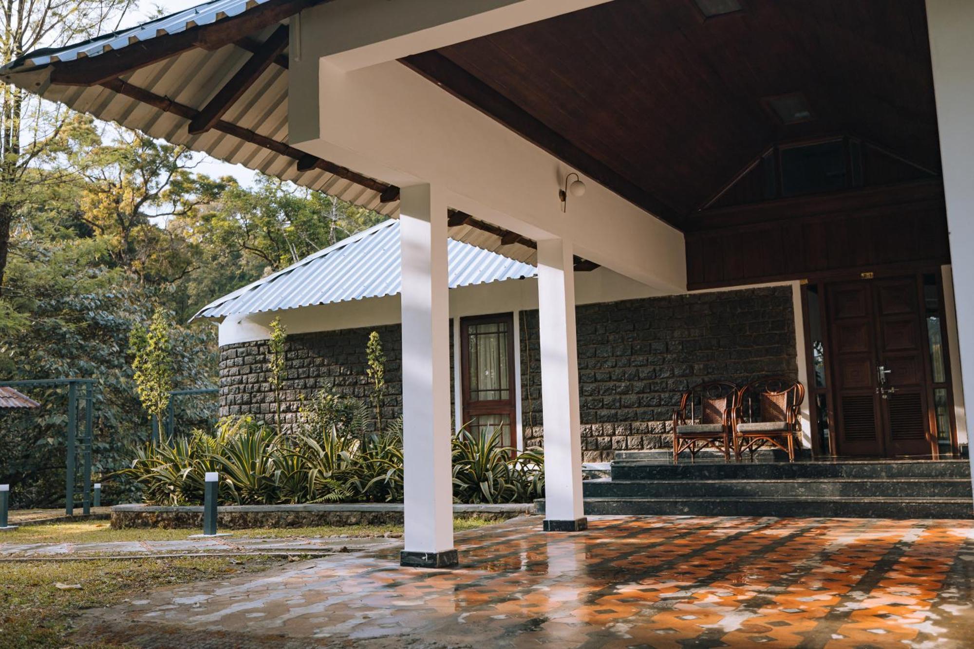 Elixir Woods Luxury Resort And Spa, Munnar Eksteriør bilde