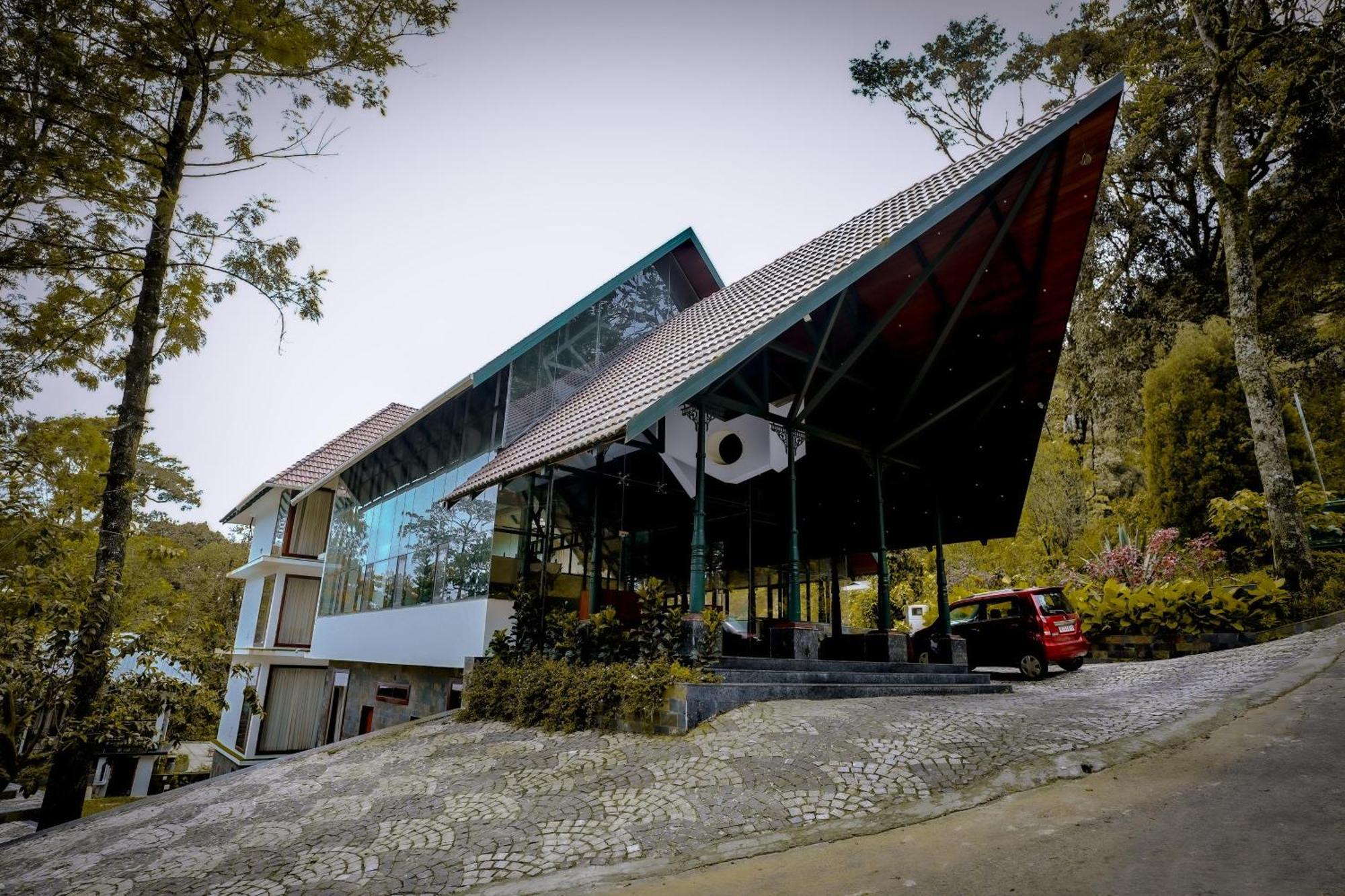 Elixir Woods Luxury Resort And Spa, Munnar Eksteriør bilde