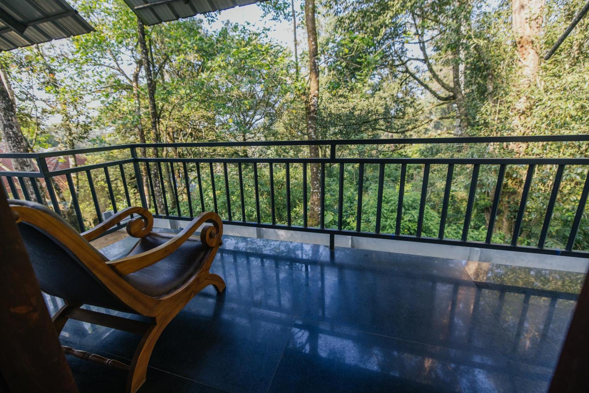 Elixir Woods Luxury Resort And Spa, Munnar Eksteriør bilde