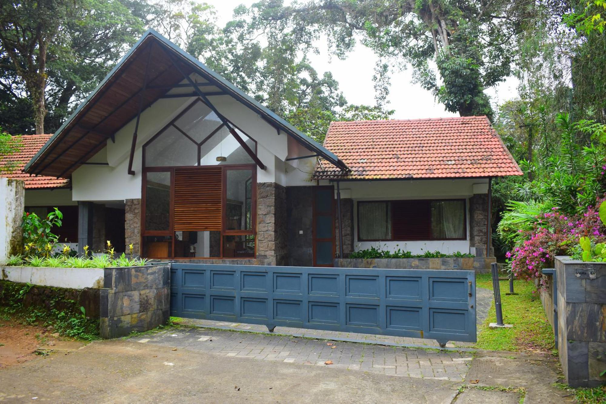 Elixir Woods Luxury Resort And Spa, Munnar Eksteriør bilde