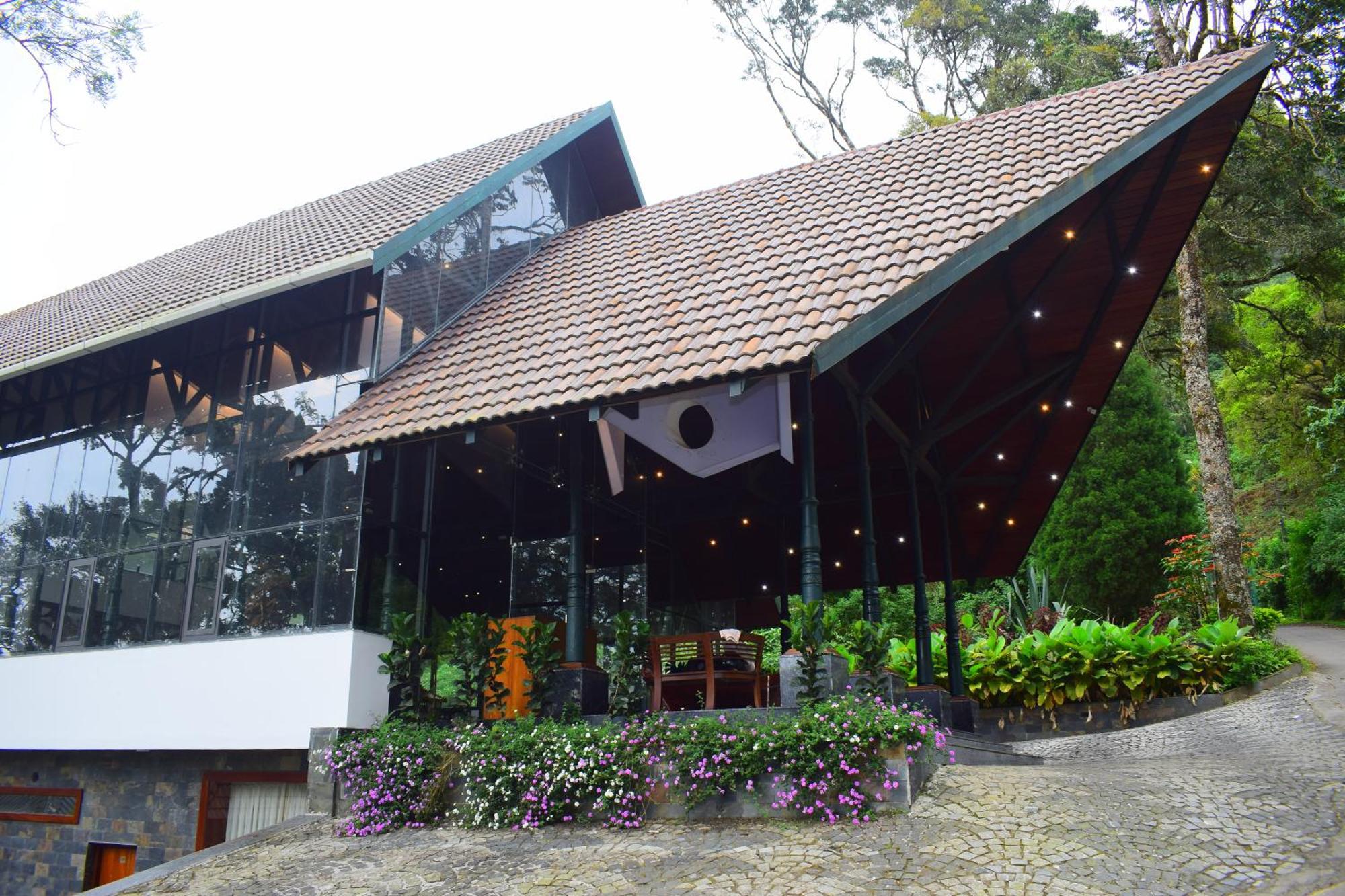 Elixir Woods Luxury Resort And Spa, Munnar Eksteriør bilde