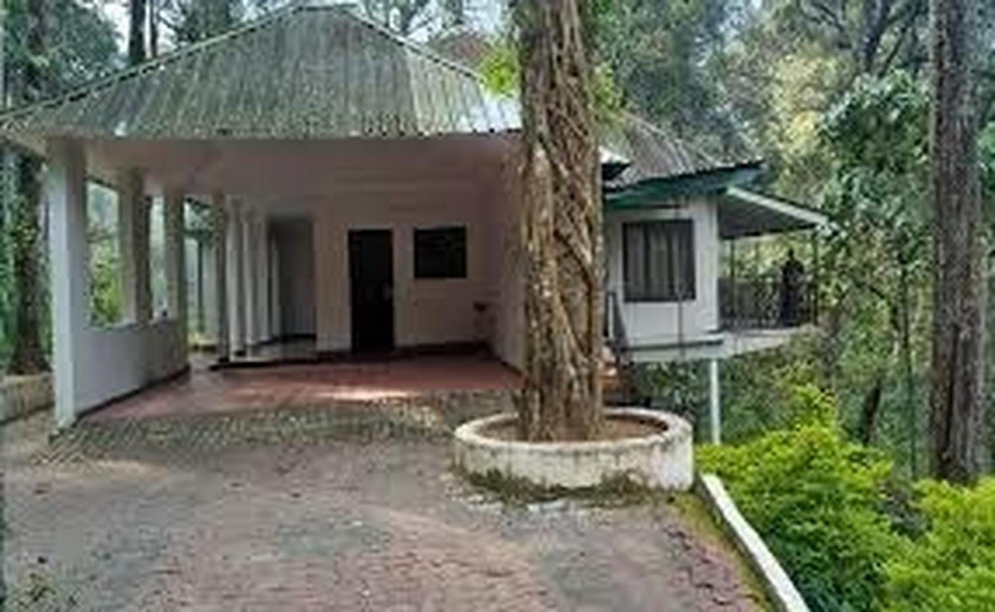 Elixir Woods Luxury Resort And Spa, Munnar Eksteriør bilde